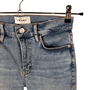 Naisten Frame - Farkut, koko W27 - Sininen (3)
