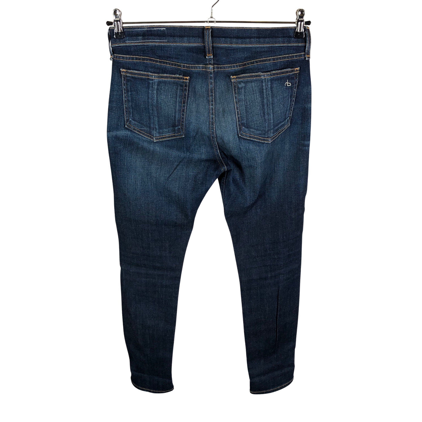 Naisten Rag&Bone - Farkut, koko W28 - Sininen (2)