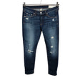 Naisten Rag&Bone - Farkut, koko W28 - Sininen ()
