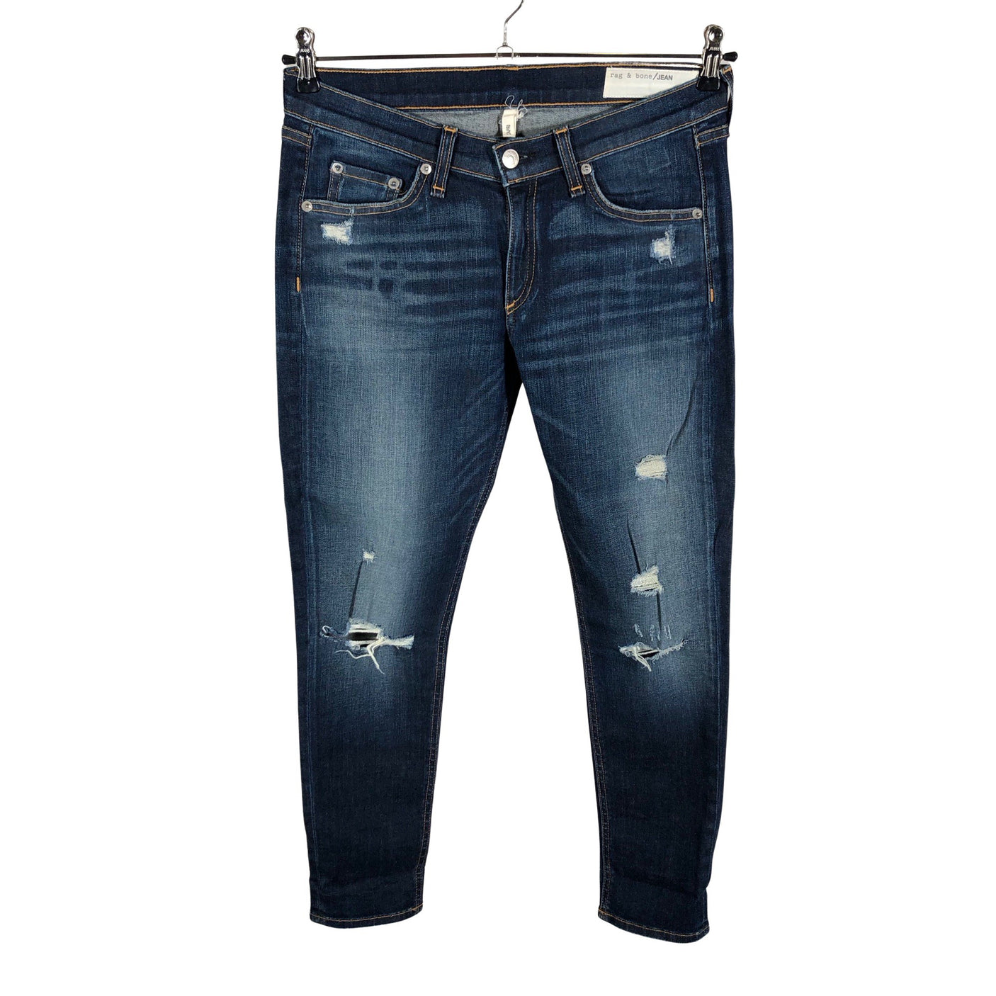 Naisten Rag&Bone - Farkut, koko W28 - Sininen (1)