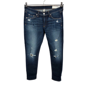 Naisten Rag&Bone - Farkut, koko W28 - Sininen (1)
