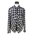 Naisten Free People - Kauluspaita, koko 36 - Harmaa ()