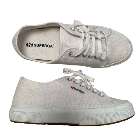 Naisten Superga - Tennarit, koko 39 - Valkoinen ()
