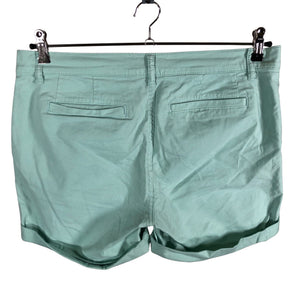 Naisten Tory Burch - Shortsit, koko W29 - Vihreä (2)