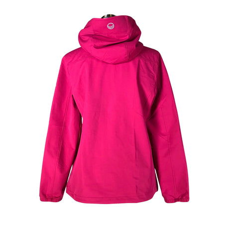 Naisten Halti - Softshell-takki, koko 38 - Pinkki (2)