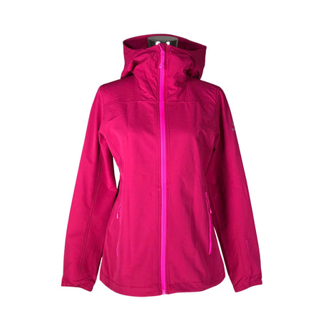 Naisten Halti - Softshell-takki, koko 38 - Pinkki ()