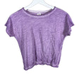 Tyttöjen s.Oliver - T-paita, koko 146 - 152 - Violetti ()