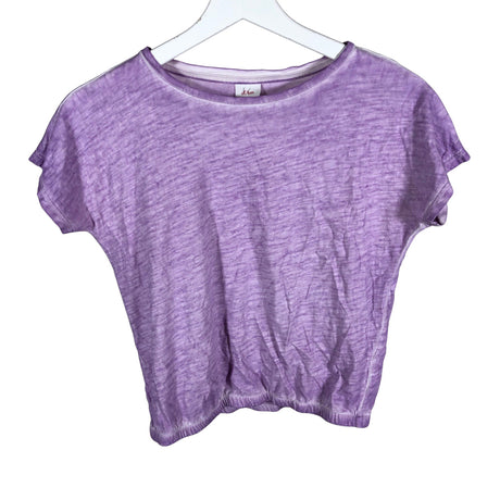 Tyttöjen s.Oliver - T-paita, koko 146 - 152 - Violetti ()