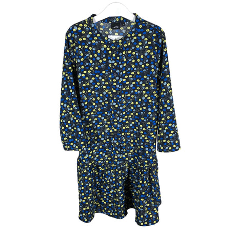 Tyttöjen LMTD - Kangasmekko, koko 140 - 146 - Sininen ()