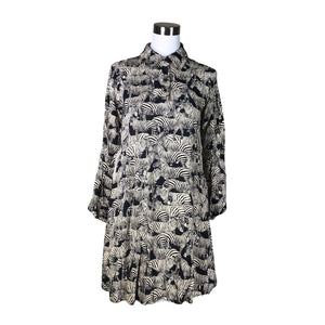 Naisten Culture - Kangastunika, koko 36 - Beige (1)