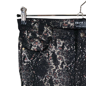 Naisten Frank Lyman - Farkut, koko 38 - Musta (3)