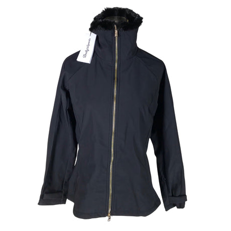 Naisten Daily Sports - Softshell-takki, koko 40 - Musta ()