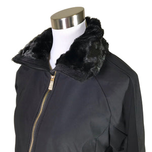 Naisten Daily Sports - Softshell-takki, koko 40 - Musta (3)