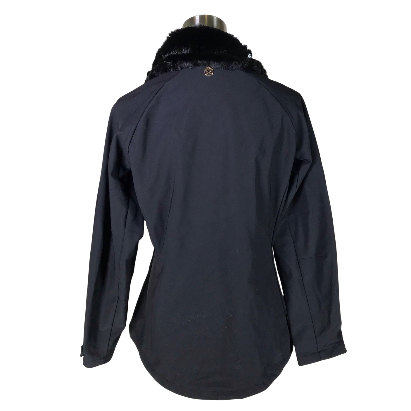Naisten Daily Sports - Softshell-takki, koko 40 - Musta (2)