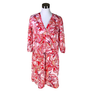 Naisten Gerry Weber - Kangasmekko, koko 38 - Vaaleanpunainen (1)