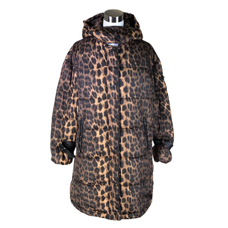 Naisten Guess - Toppatakki, koko 38 - Ruskea ()
