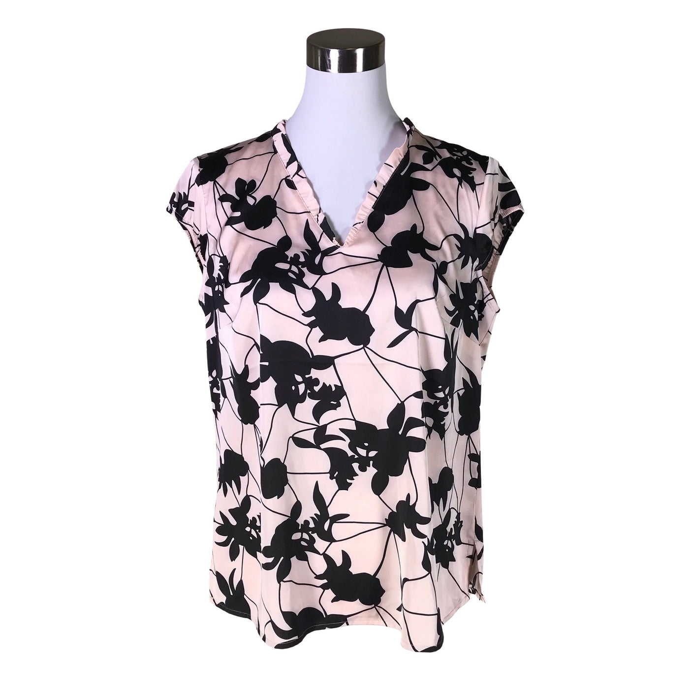 Unisex Comma - Lyhythihainen pusero, koko 40 -  (1)