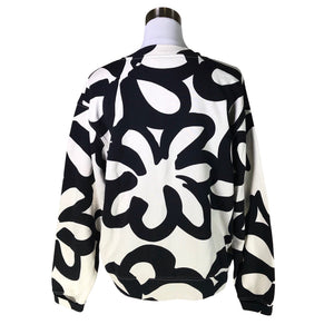 Naisten Marimekko - Collegepaita, koko 38 - Luonnonvalkoinen (2)