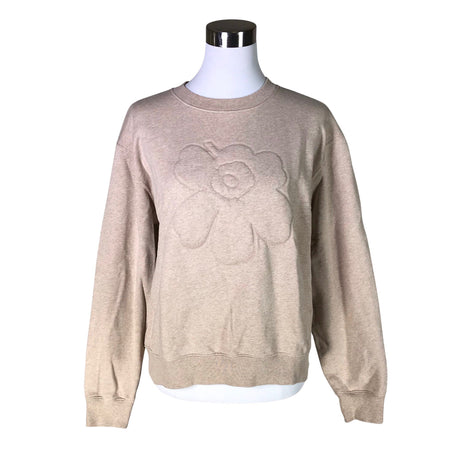 Naisten Marimekko - Collegepaita, koko 38 - Beige ()