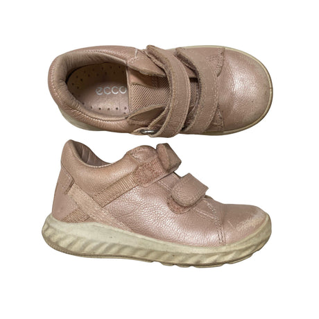 Tyttöjen Ecco - Kävelykengät, koko 24 - Vaaleanpunainen ()