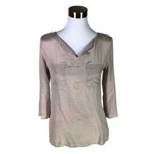 Naisten Massimo Dutti - Pusero, koko 36 - Beige (1)