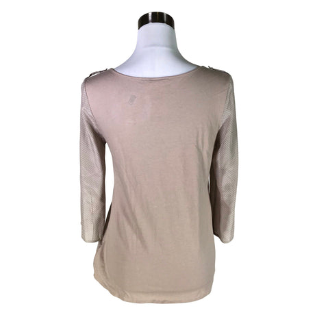 Naisten Massimo Dutti - Pusero, koko 36 - Beige (2)
