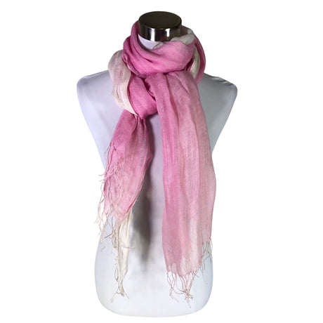 Naisten Jackpot - Huivi, koko Maxi - Vaaleanpunainen ()