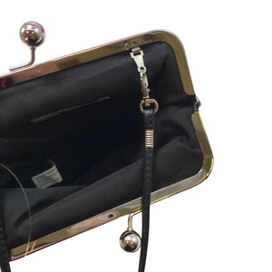 Naisten IVANAhelsinki - Olkalaukku, koko Mini - Musta (2)