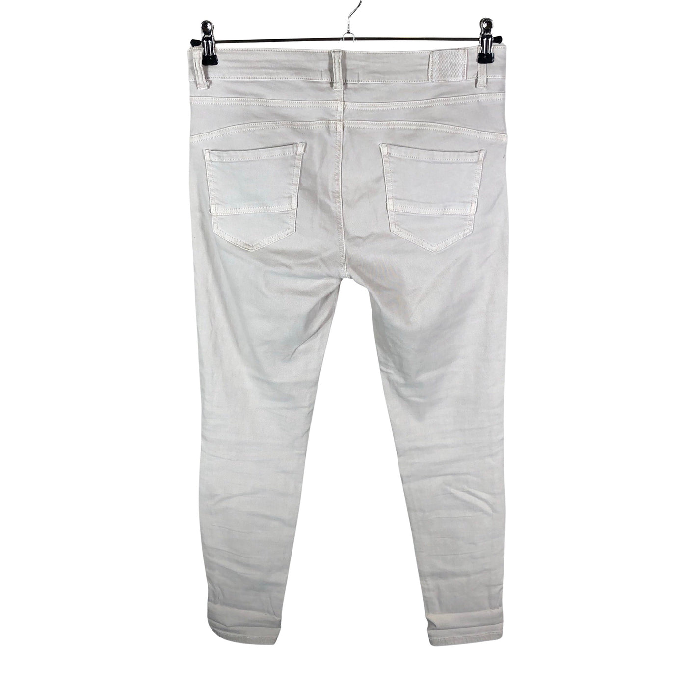 Naisten Piro by Klaus Berggreen - Farkut, koko 38 - Beige (2)