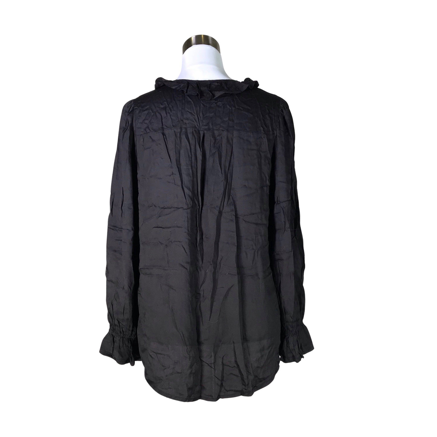 Naisten M.A.P.P Jeans - Pusero, koko 38 - Musta (2)