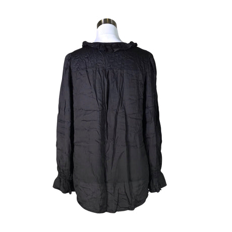 Naisten M.A.P.P Jeans - Pusero, koko 38 - Musta (2)