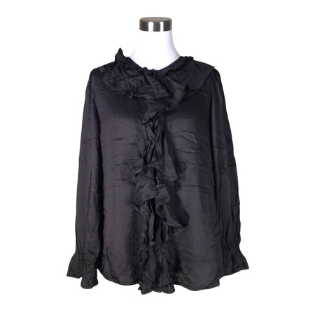Naisten M.A.P.P Jeans - Pusero, koko 38 - Musta ()