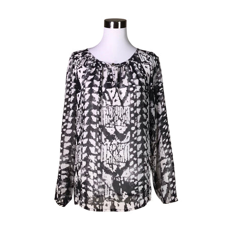 Naisten Gaudi Jeans - Pusero, koko 38 - Harmaa ()
