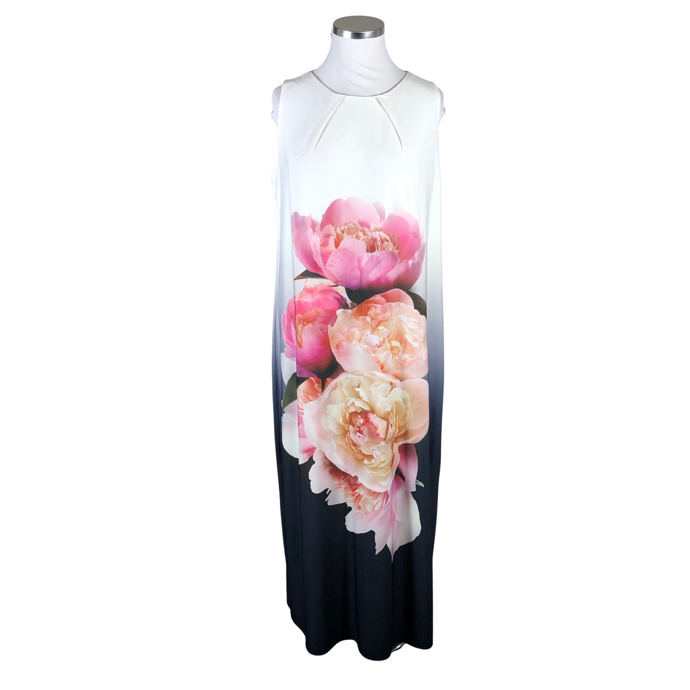 Naisten Dorothy Perkins - Maksimekko, koko 46 - Harmaa (1)