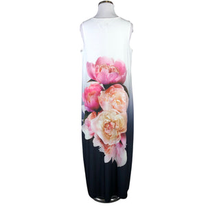 Naisten Dorothy Perkins - Maksimekko, koko 46 - Harmaa (2)