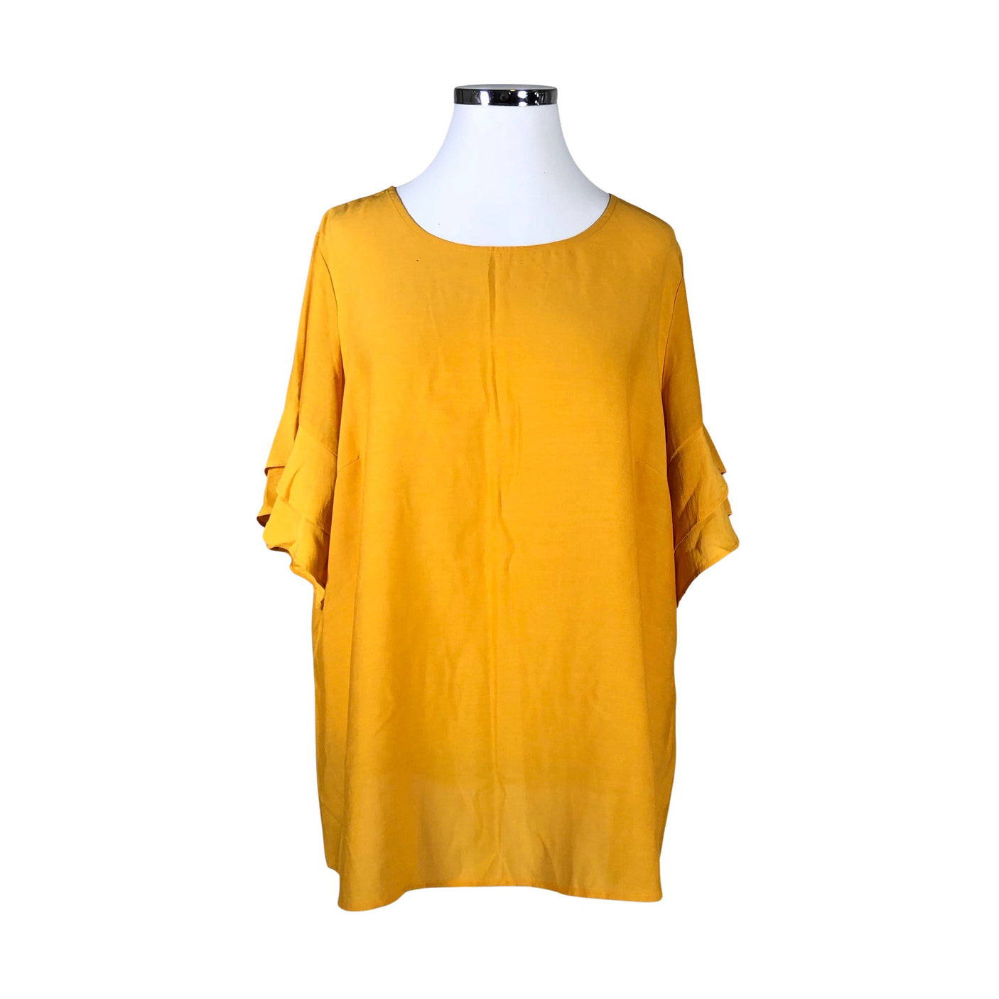 Unisex Zizzi - Lyhythihainen pusero, koko 50 -  (1)