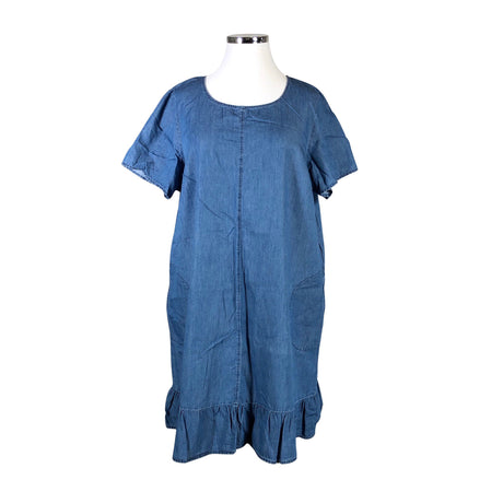 Unisex Zizzi - Farkkumekko, koko 50 -  ()
