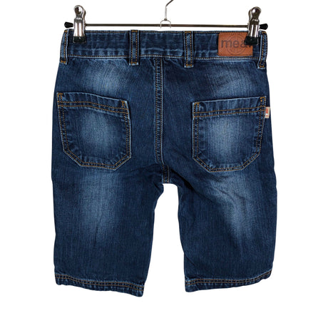 Unisex me&i - Farkkushortsit, koko 122 - 128 - Sininen (2)