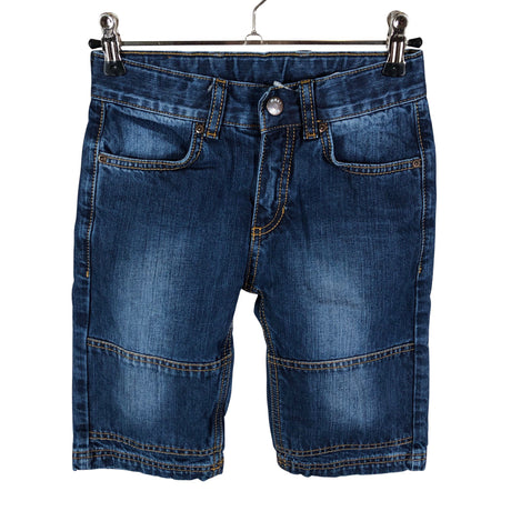 Unisex me&i - Farkkushortsit, koko 122 - 128 - Sininen ()