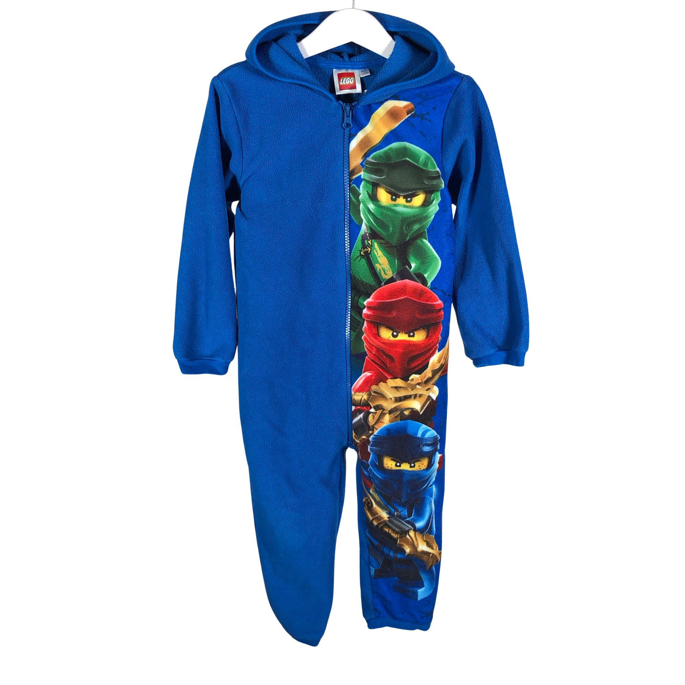 Unisex Lego - Fleecehaalari, koko 98 - 104 -  (1)
