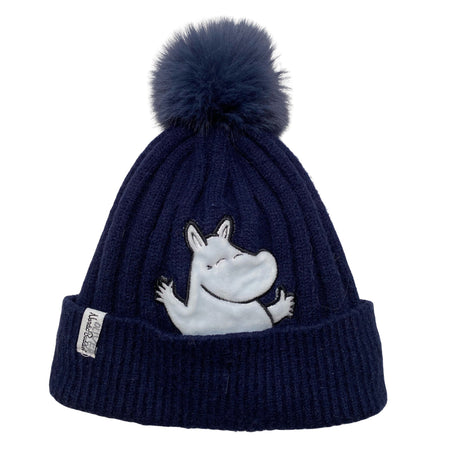 Unisex Nordic Buddies - Talvipipo, koko 44 - 46 cm - Sininen ()