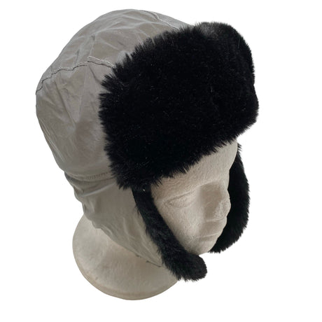 Unisex HCOutwear - Talvihattu, koko 48 - 50 cm - Harmaa ()