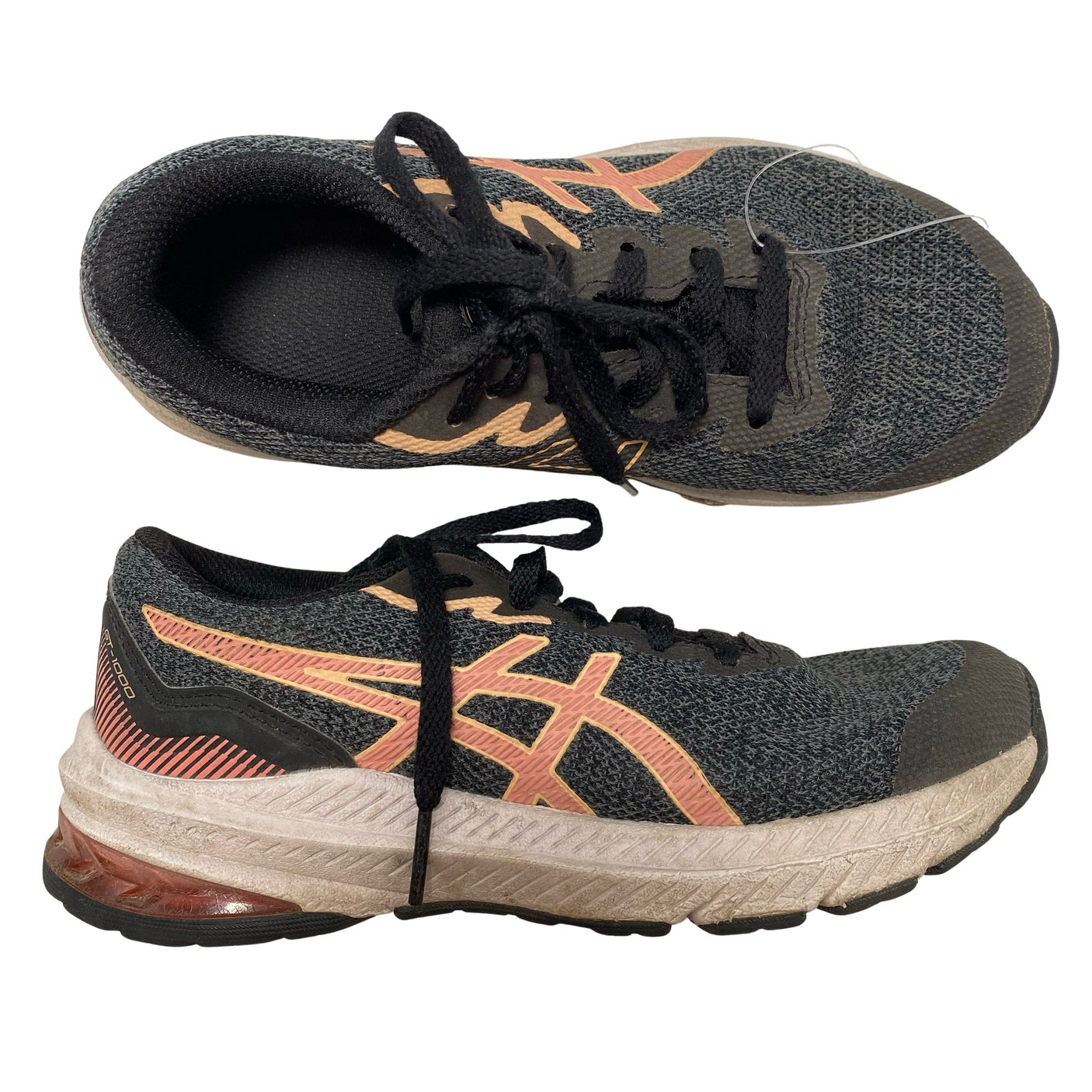 Unisex Asics - Lenkkarit, koko 33 - Harmaa (1)