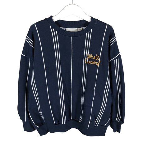 Unisex Mini Rodini - Collegepaita, koko 128 - 134 -  ()