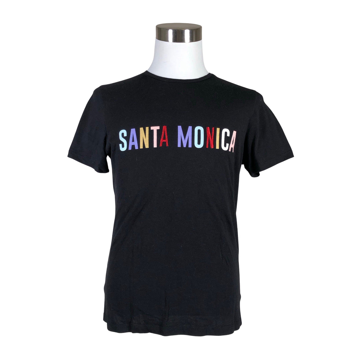 Miesten Jack & Jones - T-paita, koko S - Musta (1)