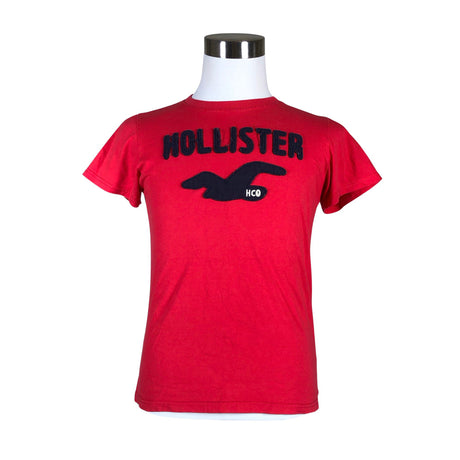 Miesten Hollister - T-paita, koko M - Punainen ()