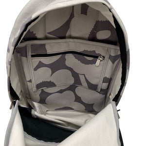 Unisex Marimekko - Reppu, koko Maxi - Harmaa (3)