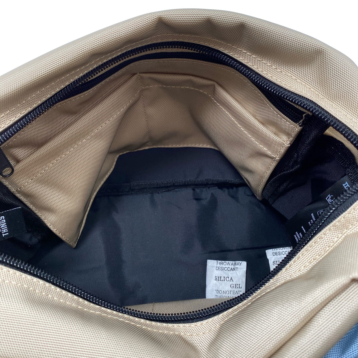 Unisex Marimekko - Olkalaukku, koko Midi - Beige (3)