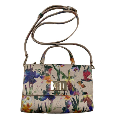 Naisten Furla - Käsilaukku, koko Mini - Beige ()