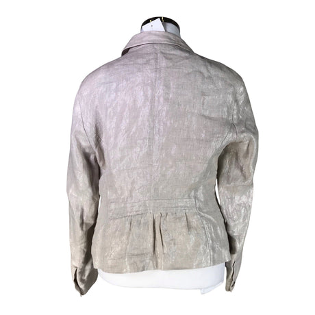 Naisten Ril's - Jakku, koko 42 - Beige (2)